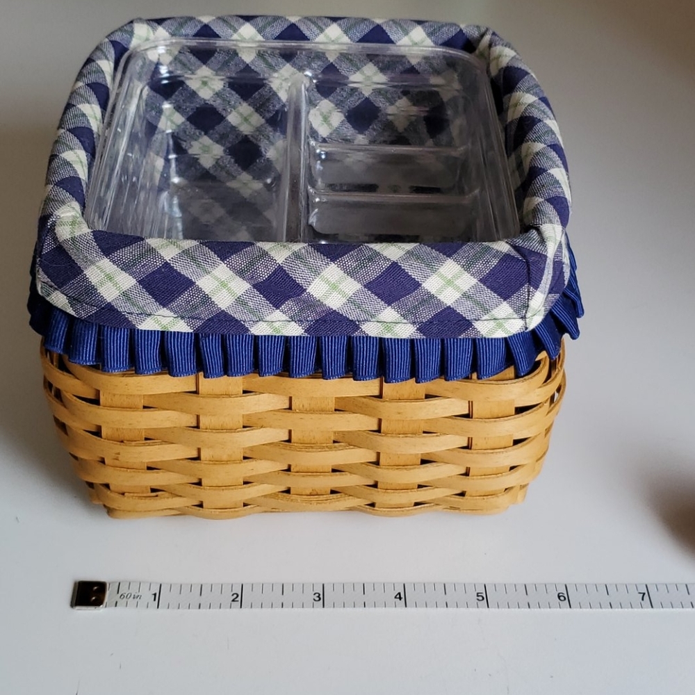 Longaberger basket
